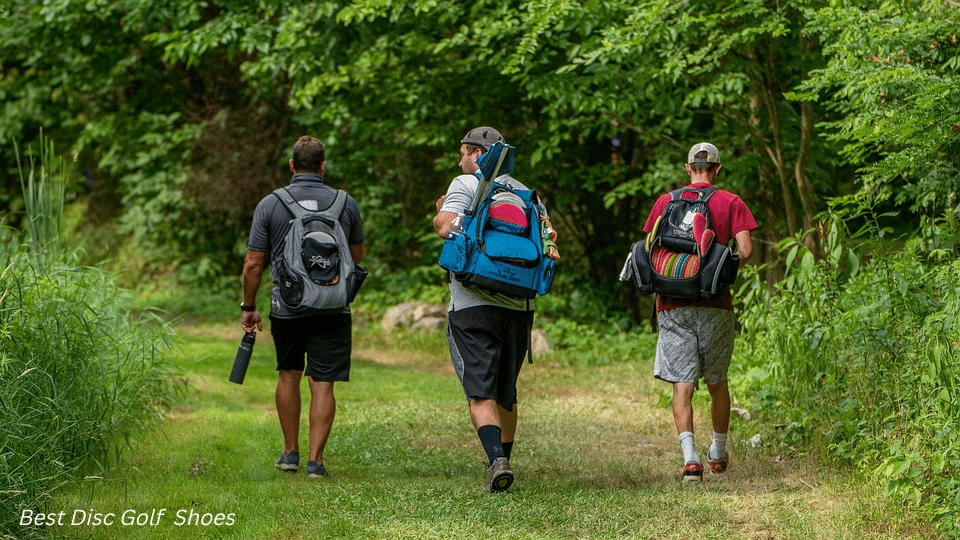 Best Disc Golf Shoes