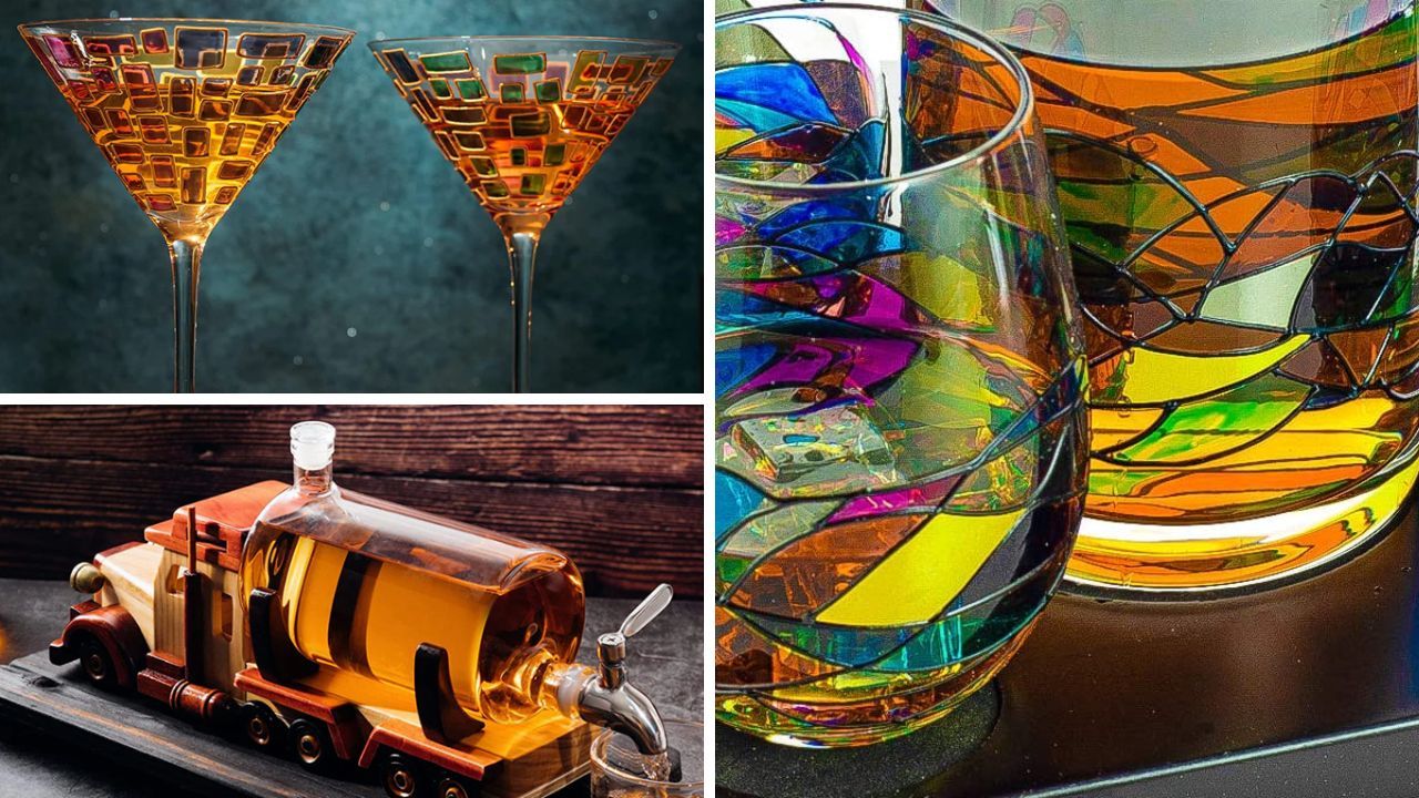 artisanal-decanter-set