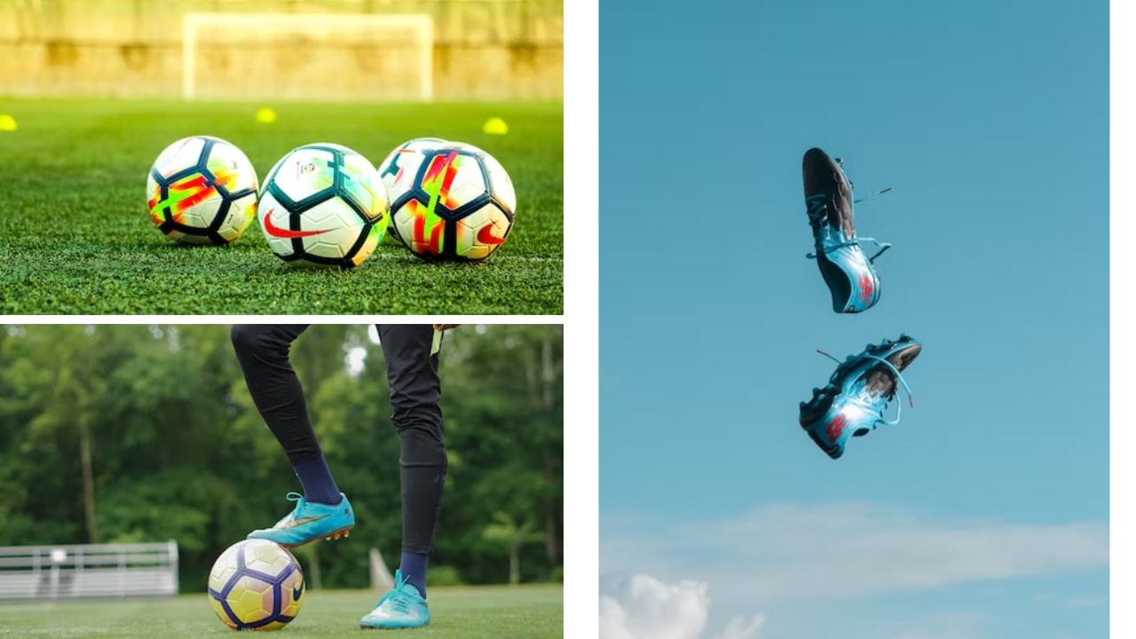Multiple photos featuring the best turf shoes.