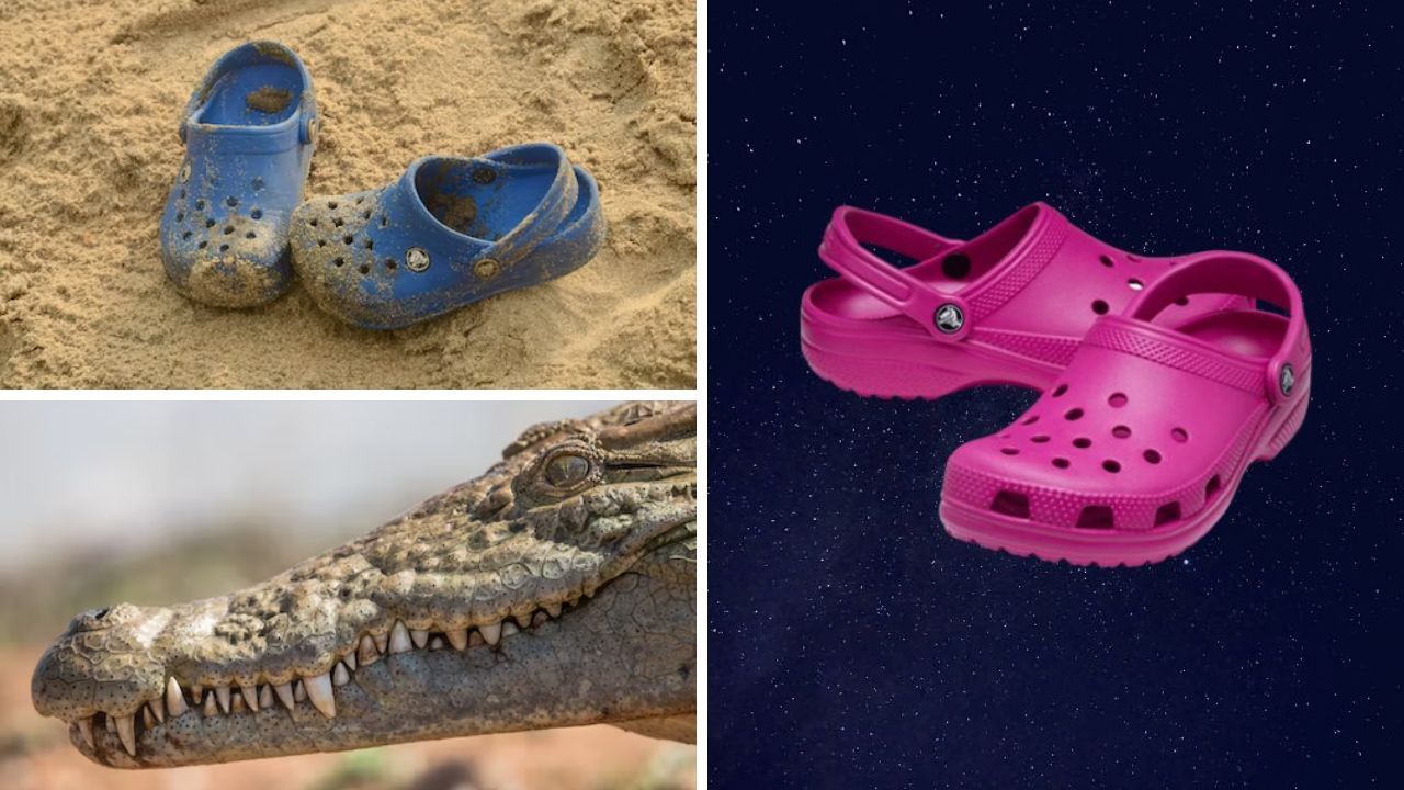 Crocs Shoes
