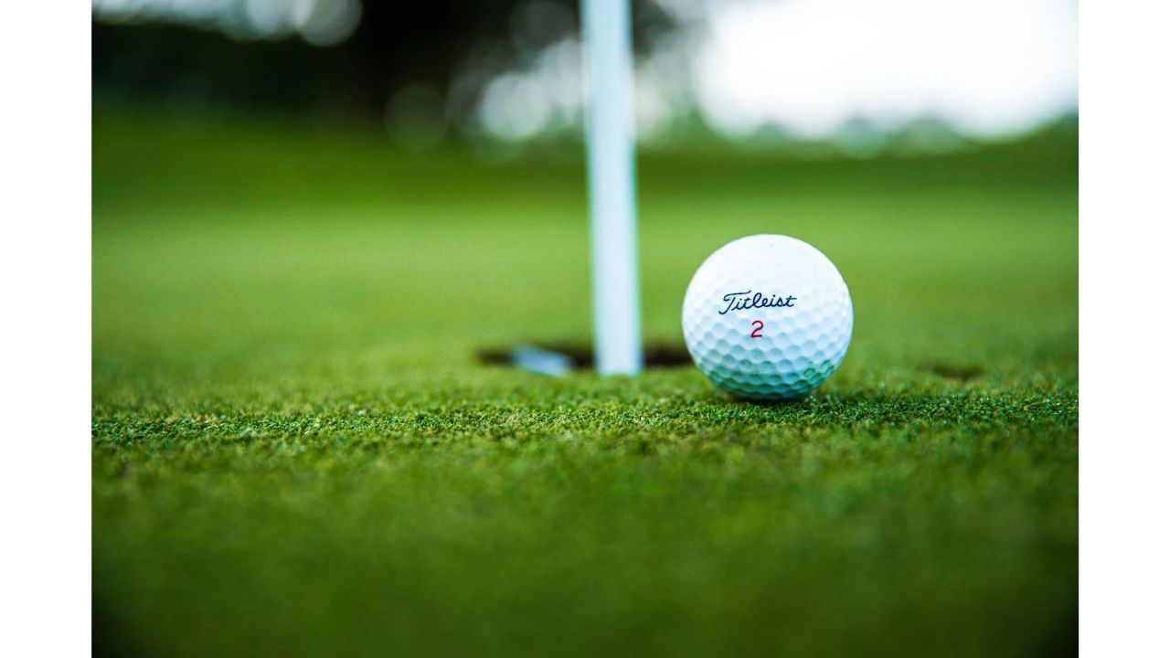 Golf Training Mat