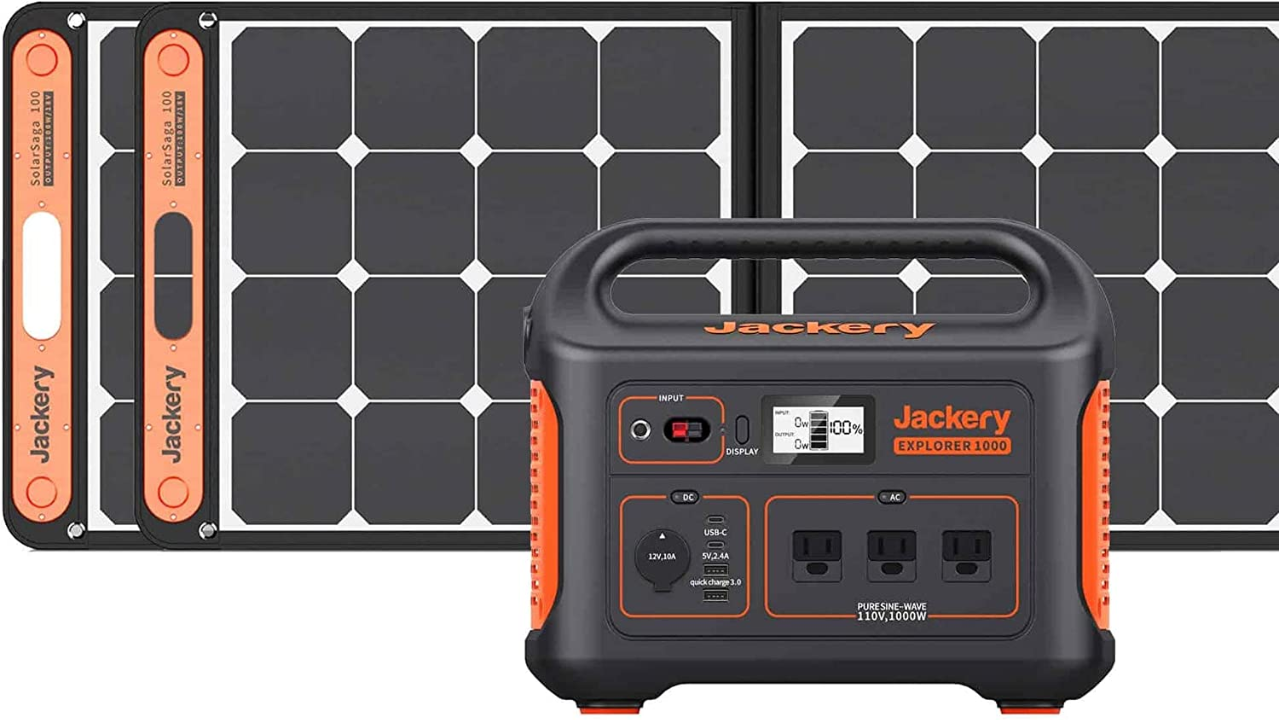 Image of jackery-solar-generator-1000