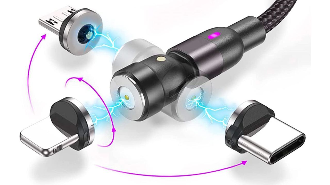 Statik 36 Magnetic Charger