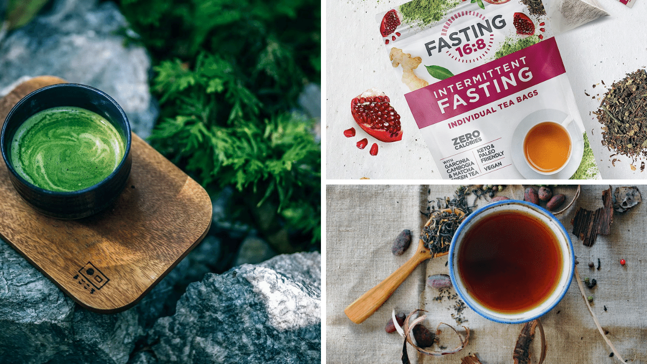 Images and photos of fasting tea