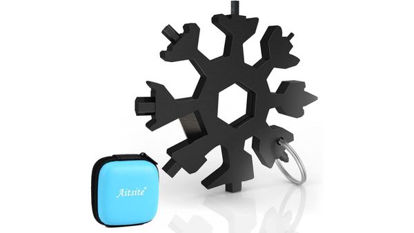 The Snowflake Multi Tool- Must-Have Gadget of the Year ⚙️