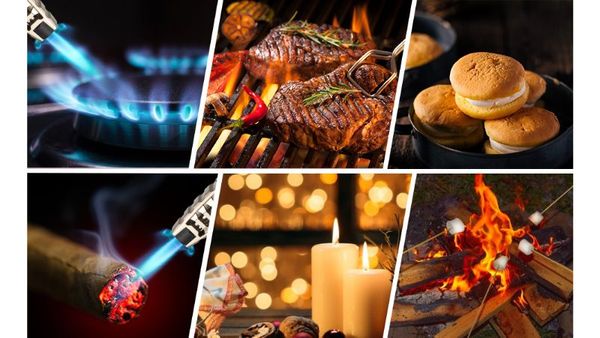 Why You Need Blue Flame Lighter this Holiday Season 🔥