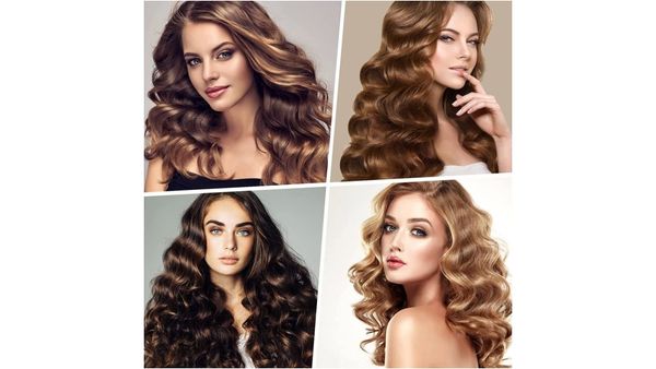 Curl Up & Style with this Amazing Automatic Curling Iron from Laluztop 🎇