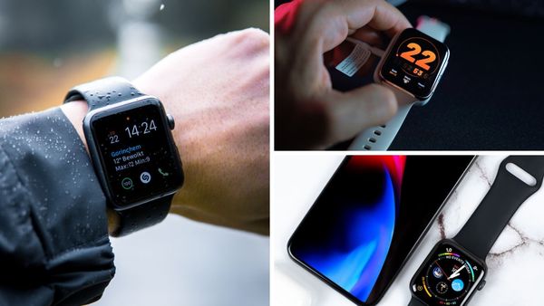 The Case for a Smartwatch... 👍