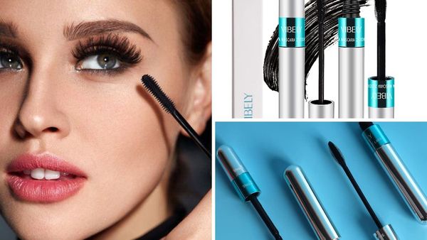 Lash Lift Your Life with Vibely Mascara! 💫