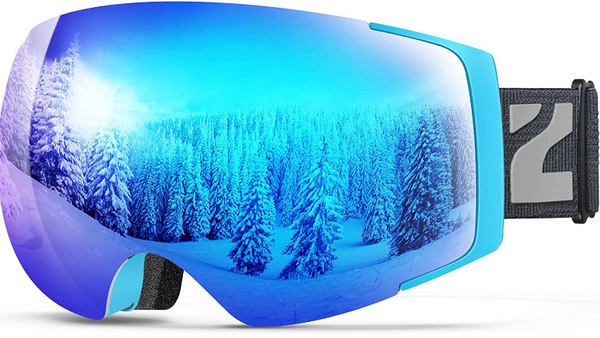 A Goggle by Any Other Name... ⛷️