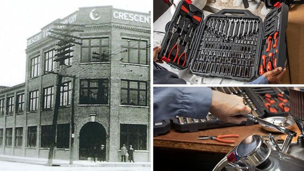 Get Ahead of the Curve with Crescent Tools!👨‍🔧