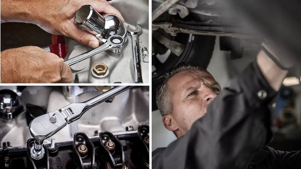 Why Master Mechanics Need Top-of-the-Line Tools. Investing in Your Success! 👈