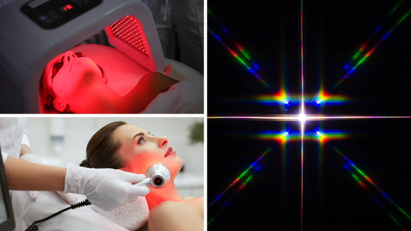 The Red Light of Your Life: Introducing the Best Red Light Therapy Wand 🚦
