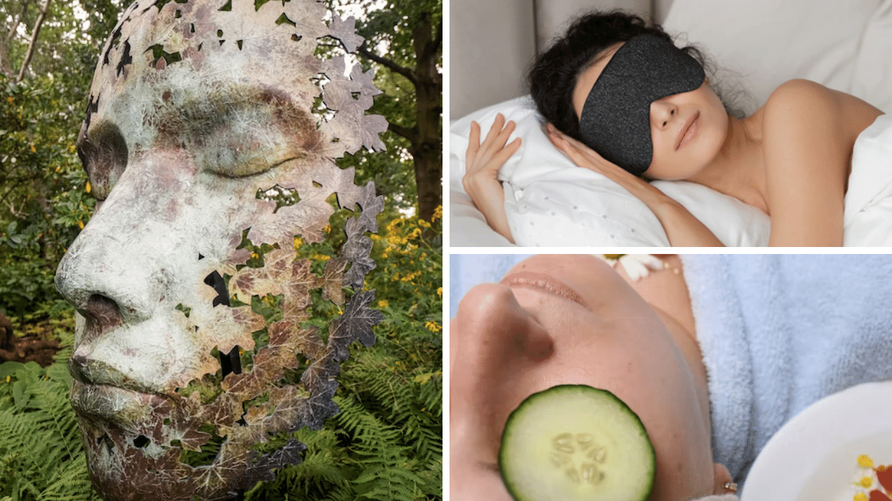 Snuggle Up With the Most Comfortable and Effective Heated Eye Mask For Dry Eyes 😳