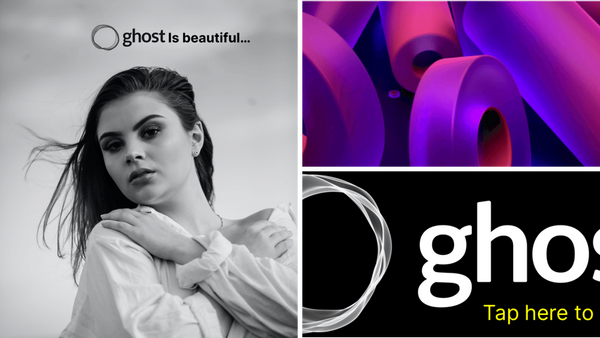 How to Bring "Ghost" Stories to Life! Find Your Publishing Imagination with Ghost.Org 👻