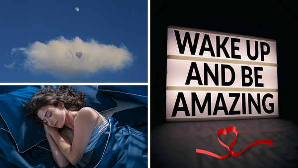 Sleep Your Way to Better Health: Discover the Surprising Benefits of Quality Zzz's 😴