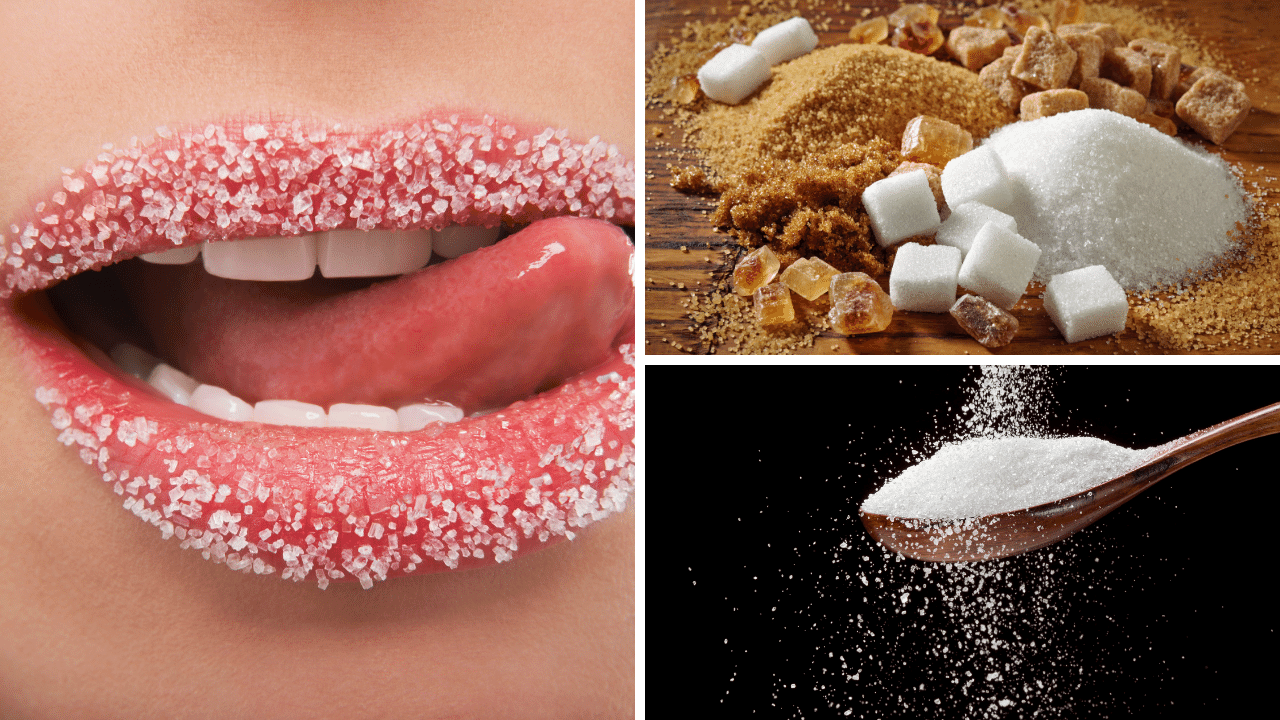 Unveiling the Sweet Menace: The Bitter Truth About Sugar 🍏🍓