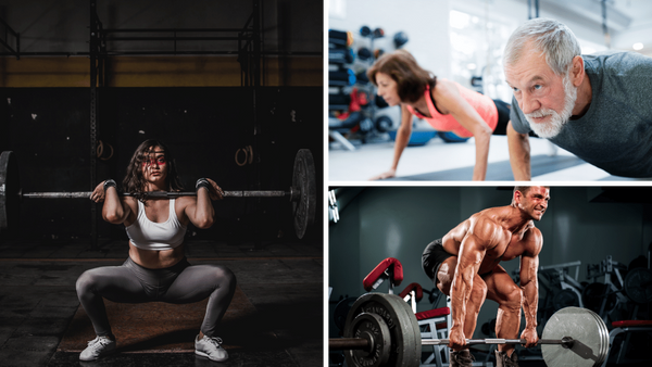 Weightlifting: an overlooked way to improve your life! 🏋️‍♀️