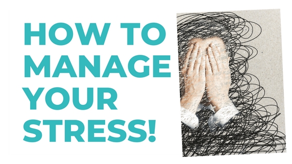 How To Manage Stress Using Proven Mindfulness Tactics (It's Easier Than You Think!) 😵‍💫