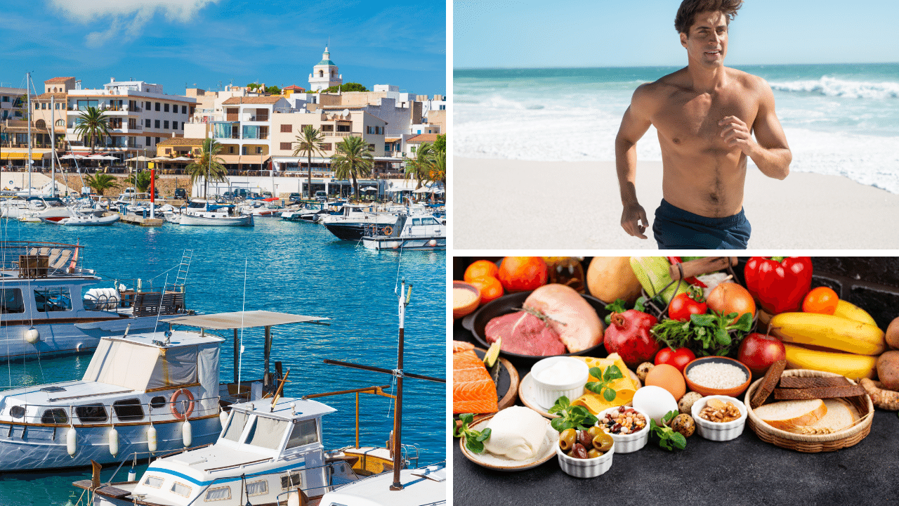 The Ultimate Guide to the Mediterranean Diet: Meal Plan, Recipes, and Health Benefits 🥑