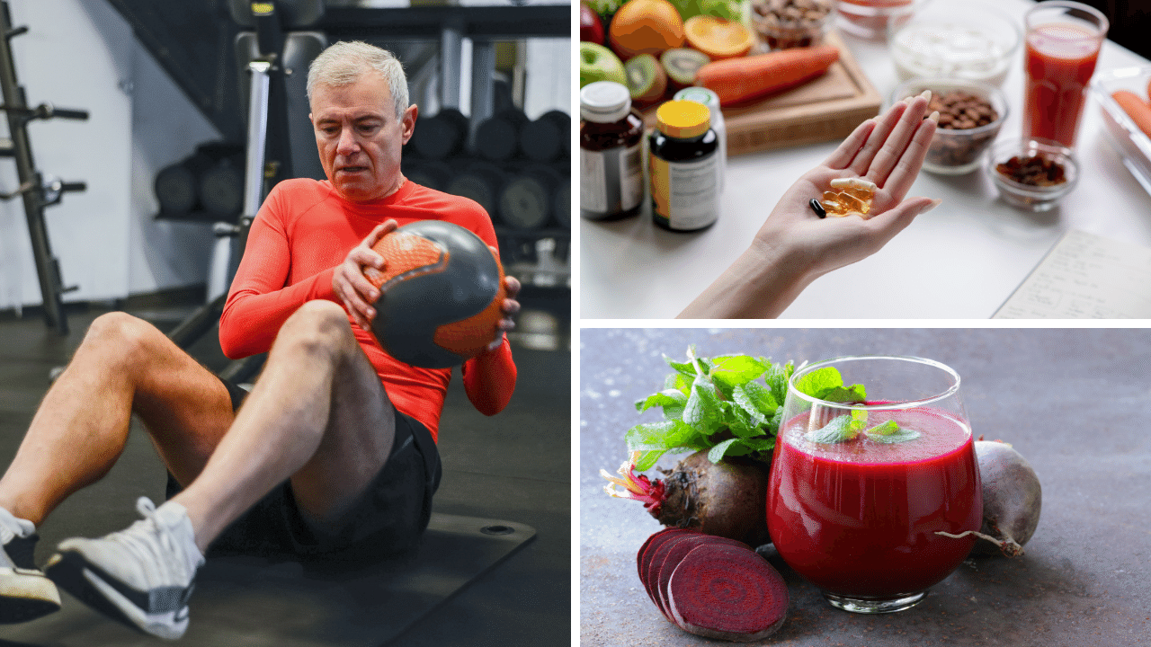 Anti-aging Supplements: Boost Your Health and Turn Back the Clock. ⏳