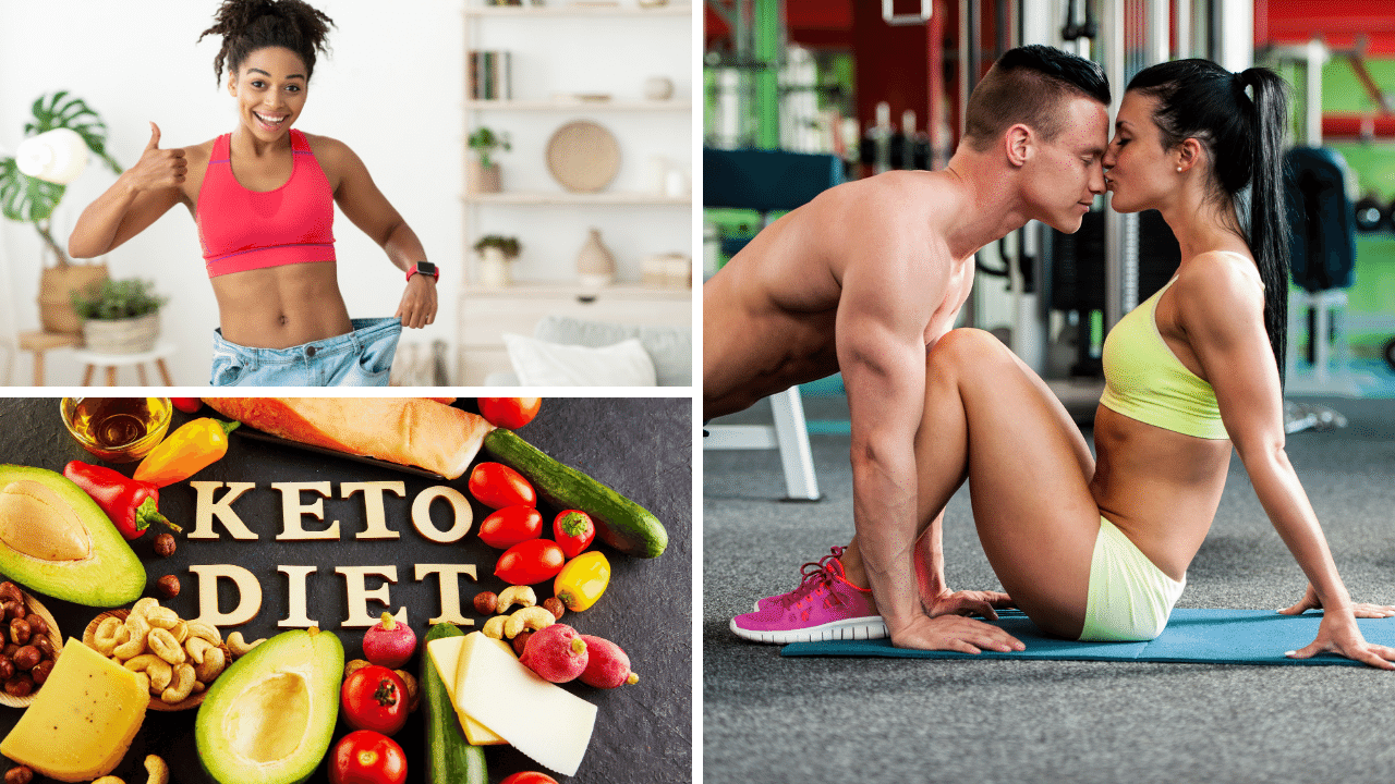 The Keto Diet: Kickstart Fat-Burning Today! (Unlock the Secrets) 🥗