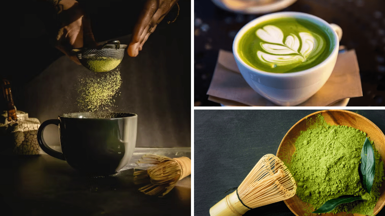 Matcha Magic: Discover the Power of Matcha Tea (Green Gold) 🍵